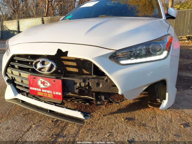 2020 HYUNDAI VELOSTER KMHTG6AF1LU026811 Photo 5