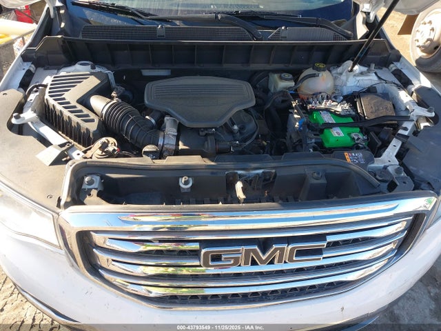 Aukcja sprzedaży 2017 Gmc Acadia Slt-1, vin: 1GKKNMLS4HZ202320, numer aukcji: 43793549