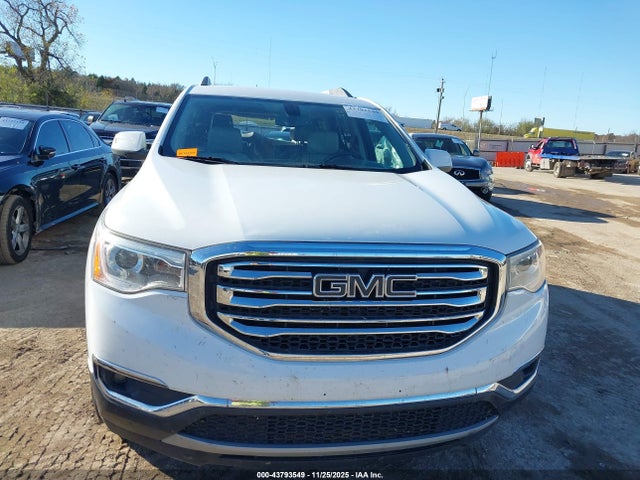 Aukcja sprzedaży 2017 Gmc Acadia Slt-1, vin: 1GKKNMLS4HZ202320, numer aukcji: 43793549