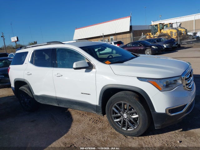 Aukcja sprzedaży 2017 Gmc Acadia Slt-1, vin: 1GKKNMLS4HZ202320, numer aukcji: 43793549
