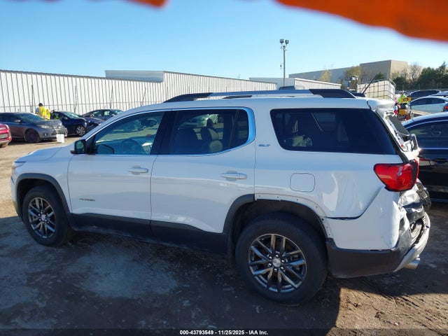 Aukcja sprzedaży 2017 Gmc Acadia Slt-1, vin: 1GKKNMLS4HZ202320, numer aukcji: 43793549