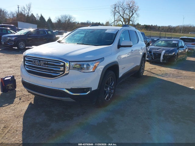 Aukcja sprzedaży 2017 Gmc Acadia Slt-1, vin: 1GKKNMLS4HZ202320, numer aukcji: 43793549