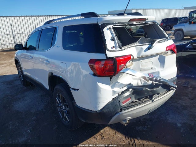 Aukcja sprzedaży 2017 Gmc Acadia Slt-1, vin: 1GKKNMLS4HZ202320, numer aukcji: 43793549