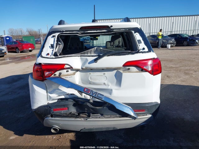 Aukcja sprzedaży 2017 Gmc Acadia Slt-1, vin: 1GKKNMLS4HZ202320, numer aukcji: 43793549