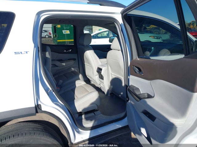 Aukcja sprzedaży 2017 Gmc Acadia Slt-1, vin: 1GKKNMLS4HZ202320, numer aukcji: 43793549