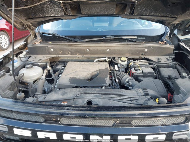 Продаж на аукціоні авто 2021 Ford Bronco Sport Outer Banks, vin: 3FMCR9C62MRA63965, номер лоту: 43793551