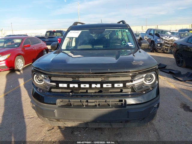 Продаж на аукціоні авто 2021 Ford Bronco Sport Outer Banks, vin: 3FMCR9C62MRA63965, номер лоту: 43793551