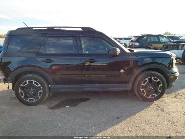 Продаж на аукціоні авто 2021 Ford Bronco Sport Outer Banks, vin: 3FMCR9C62MRA63965, номер лоту: 43793551