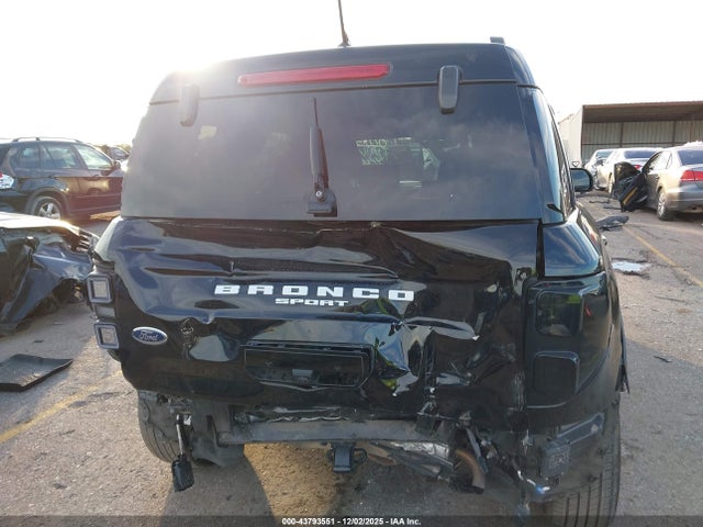 Продаж на аукціоні авто 2021 Ford Bronco Sport Outer Banks, vin: 3FMCR9C62MRA63965, номер лоту: 43793551