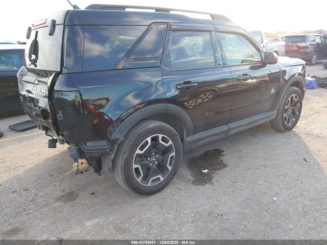 Продаж на аукціоні авто 2021 Ford Bronco Sport Outer Banks, vin: 3FMCR9C62MRA63965, номер лоту: 43793551