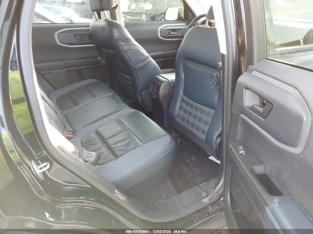 Продаж на аукціоні авто 2021 Ford Bronco Sport Outer Banks, vin: 3FMCR9C62MRA63965, номер лоту: 43793551
