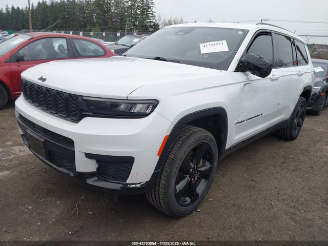 Auction sale of the 2021 Jeep Grand Cherokee L Altitude 4x4, vin: 1C4RJKAG8M8156130, lot number: 43793554