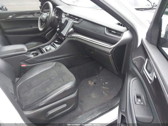 Auction sale of the 2021 Jeep Grand Cherokee L Altitude 4x4, vin: 1C4RJKAG8M8156130, lot number: 43793554