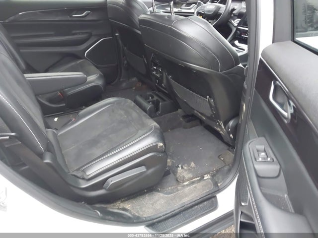Auction sale of the 2021 Jeep Grand Cherokee L Altitude 4x4, vin: 1C4RJKAG8M8156130, lot number: 43793554