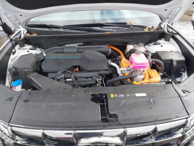 2024 HYUNDAI TUCSON HYBRID KM8JECD11RU219514 Photo 9