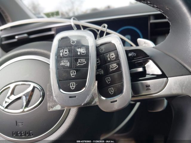2024 HYUNDAI TUCSON HYBRID KM8JECD11RU219514 Photo 10