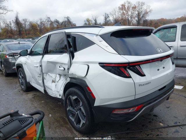2024 HYUNDAI TUCSON HYBRID KM8JECD11RU219514 Photo 2
