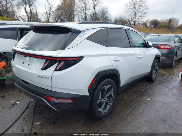 2024 HYUNDAI TUCSON HYBRID KM8JECD11RU219514 Photo 3