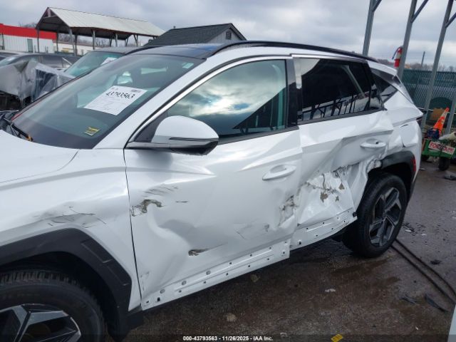 2024 HYUNDAI TUCSON HYBRID KM8JECD11RU219514 Photo 5