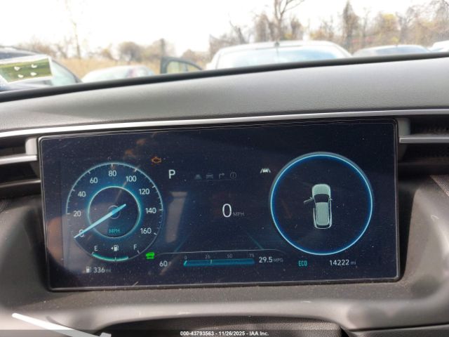 2024 HYUNDAI TUCSON HYBRID KM8JECD11RU219514 Photo 6