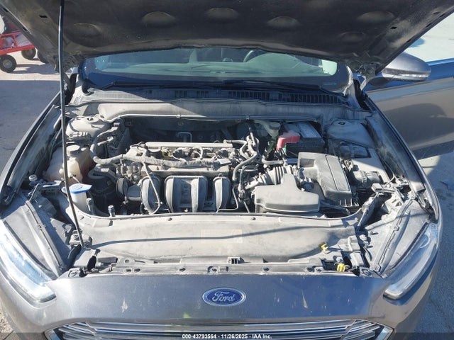 Ford FUSION SE 2014 1FA6P0H79E5368488 Image 10
