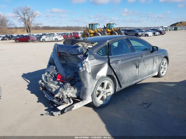Ford FUSION SE 2014 1FA6P0H79E5368488 Image 4