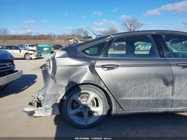 Ford FUSION SE 2014 1FA6P0H79E5368488 Image 6