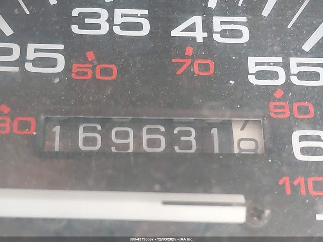 Aukcja sprzedaży 1996 Jeep Cherokee Country, vin: 1J4FJ78S9TL327533, numer aukcji: 43793567