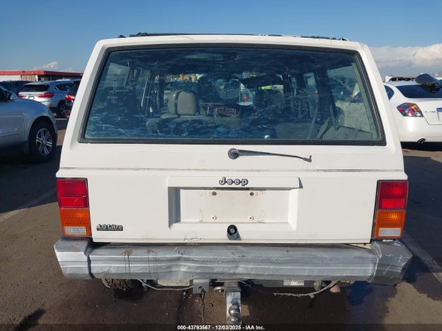 Aukcja sprzedaży 1996 Jeep Cherokee Country, vin: 1J4FJ78S9TL327533, numer aukcji: 43793567
