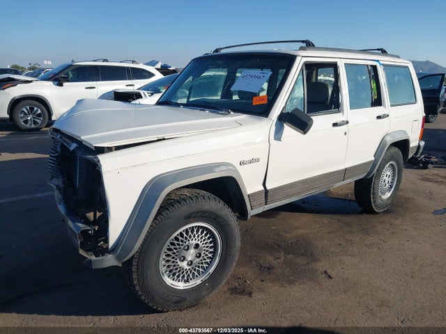 Aukcja sprzedaży 1996 Jeep Cherokee Country, vin: 1J4FJ78S9TL327533, numer aukcji: 43793567