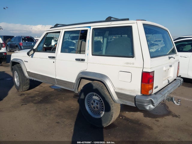 Aukcja sprzedaży 1996 Jeep Cherokee Country, vin: 1J4FJ78S9TL327533, numer aukcji: 43793567