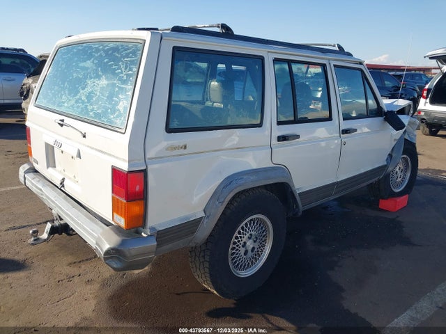 Aukcja sprzedaży 1996 Jeep Cherokee Country, vin: 1J4FJ78S9TL327533, numer aukcji: 43793567