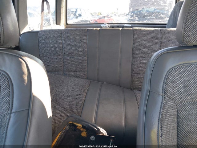 Aukcja sprzedaży 1996 Jeep Cherokee Country, vin: 1J4FJ78S9TL327533, numer aukcji: 43793567