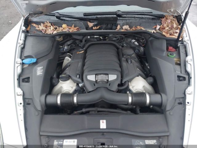 2011 PORSCHE CAYENNE WP1AB2A29BLA43634 Photo 9