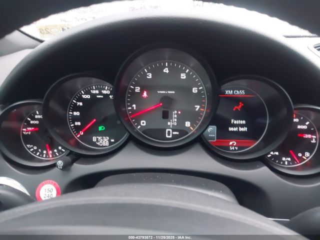 2011 PORSCHE CAYENNE WP1AB2A29BLA43634 Photo 6