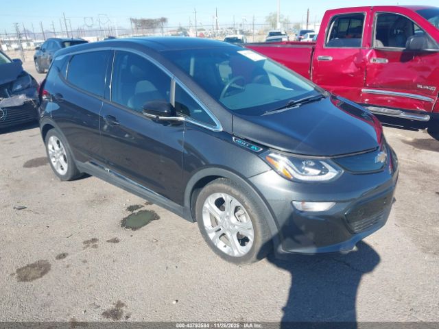 2017 CHEVROLET BOLT EV 1G1FW6S00H4189996
