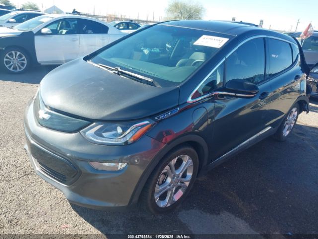 2017 CHEVROLET BOLT EV 1G1FW6S00H4189996 Photo 1