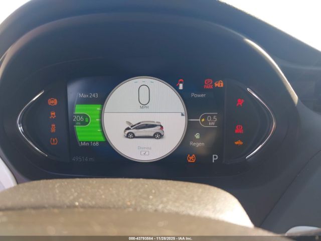 2017 CHEVROLET BOLT EV 1G1FW6S00H4189996 Photo 6