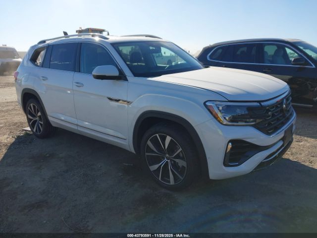 2024 VOLKSWAGEN ATLAS 1V2FR2CA8RC539718