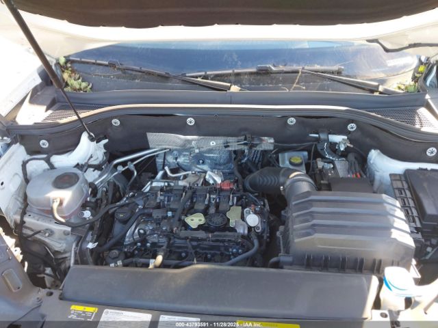 2024 VOLKSWAGEN ATLAS 1V2FR2CA8RC539718 Photo 9