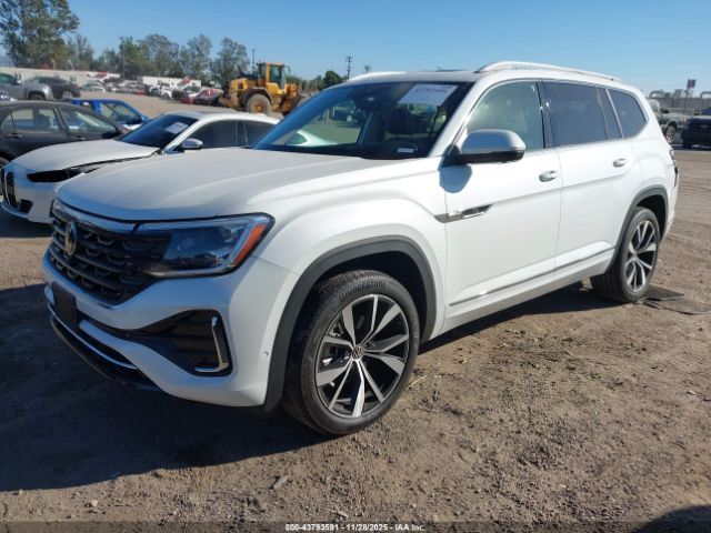 2024 VOLKSWAGEN ATLAS 1V2FR2CA8RC539718 Photo 1