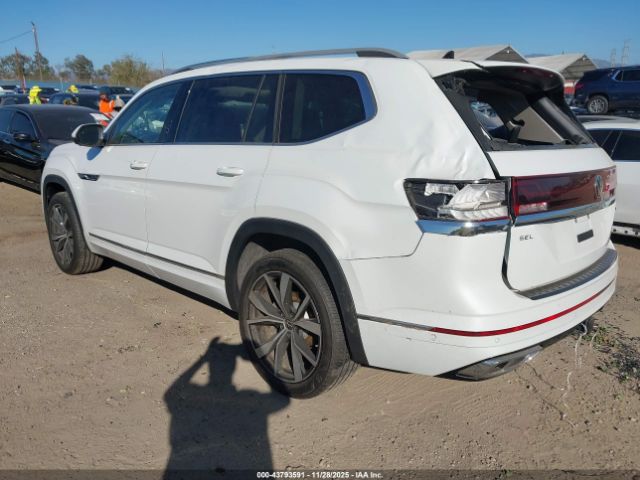 2024 VOLKSWAGEN ATLAS 1V2FR2CA8RC539718 Photo 2