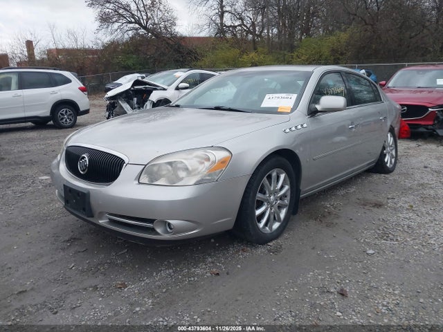 Aukcja sprzedaży 2006 Buick Lucerne Cxs, vin: 1G4HE57Y36U232666, numer aukcji: 43793604