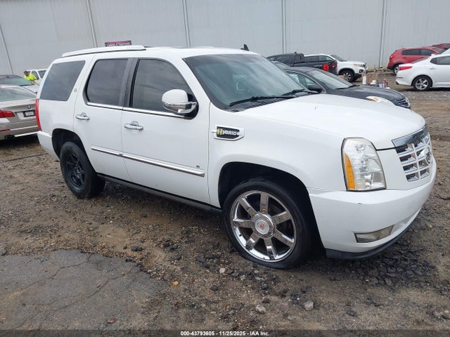 2012 CADILLAC ESCALADE HYBRID 1GYS3EEJ2CR260490 Photo 0