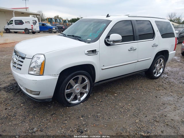 2012 CADILLAC ESCALADE HYBRID 1GYS3EEJ2CR260490 Photo 1