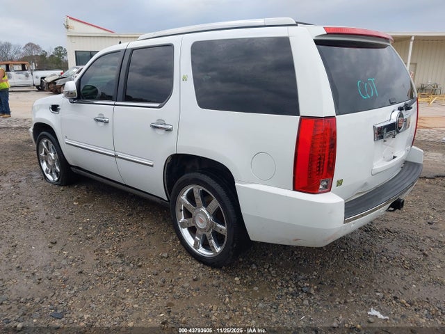 2012 CADILLAC ESCALADE HYBRID 1GYS3EEJ2CR260490 Photo 2