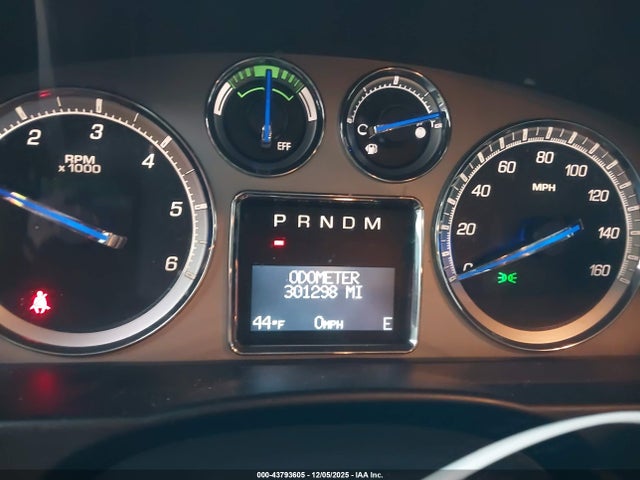 2012 CADILLAC ESCALADE HYBRID 1GYS3EEJ2CR260490 Photo 6