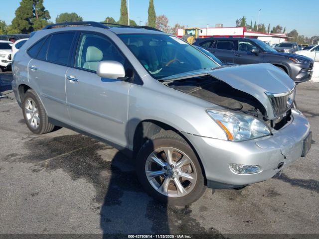 2009 LEXUS RX 350 2T2HK31U19C100056
