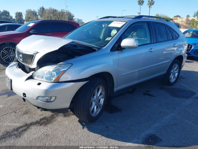 2009 LEXUS RX 350 2T2HK31U19C100056 Photo 1