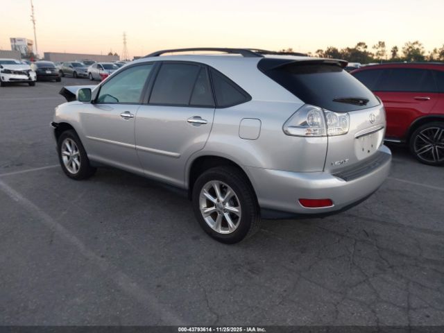 2009 LEXUS RX 350 2T2HK31U19C100056 Photo 2